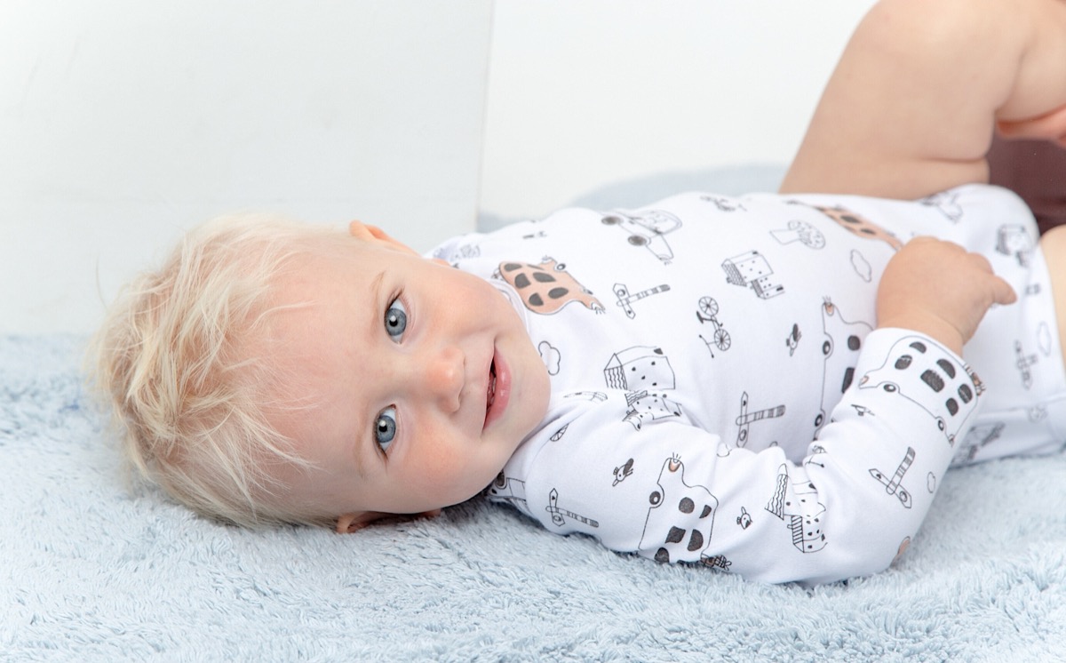 Боди для малышей bebo