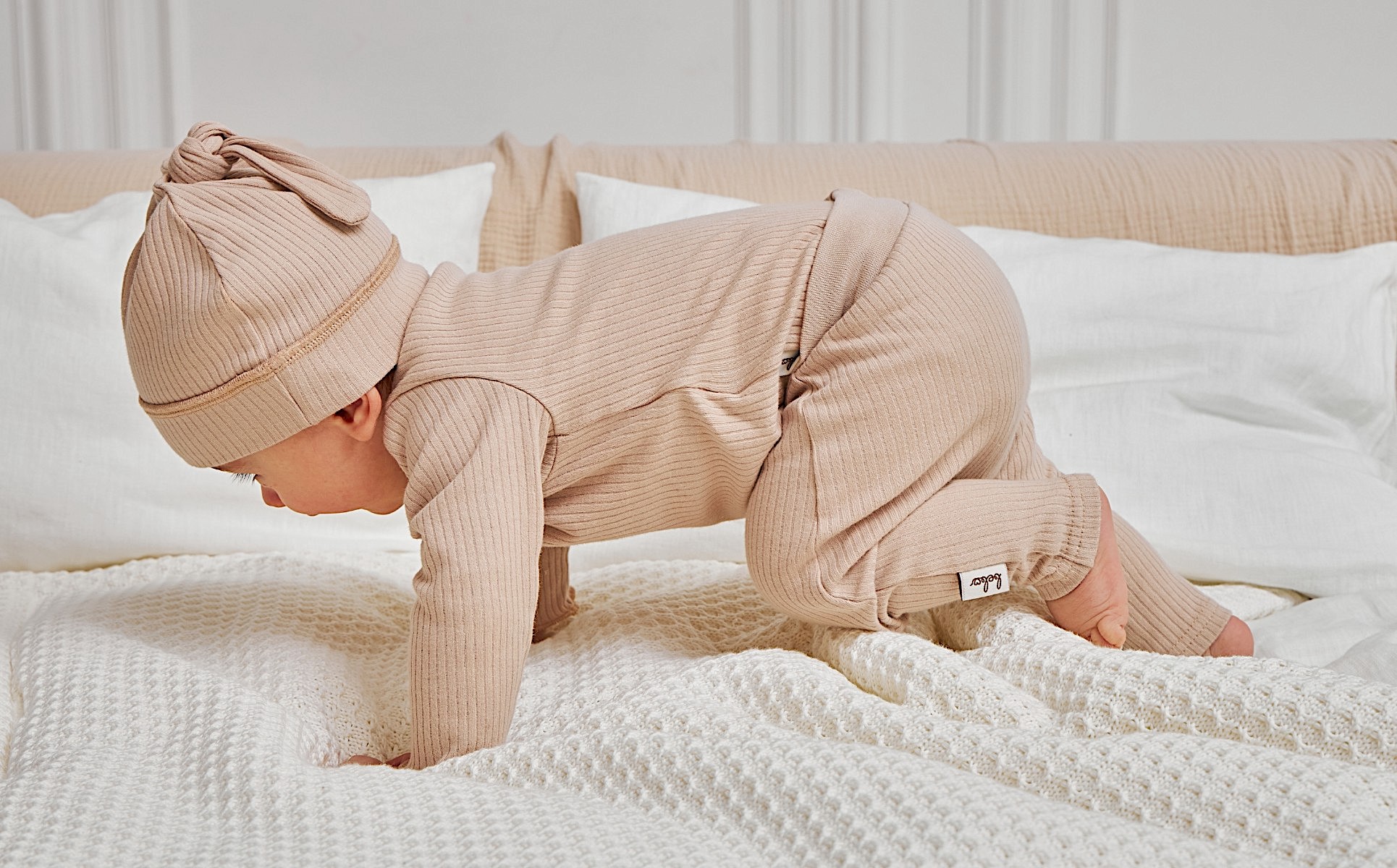 Штанишки для малышей Bebo