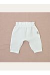 Детские муслиновые штанишки Bebo, Белый