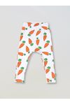 Штанишки для малышей леггинсы для малышей Bebo, Морковки
