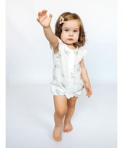 Муслиновый песочник с для девочки с крылышками, нежные веточки