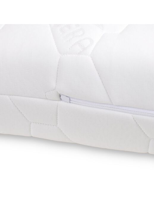 Детский двухсторонний ортопедический матрас Organic Lux​ от компании Bebo