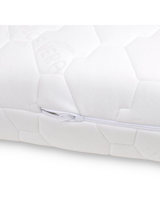 Детский двухсторонний ортопедический матрас Organic Lux​ от компании Bebo