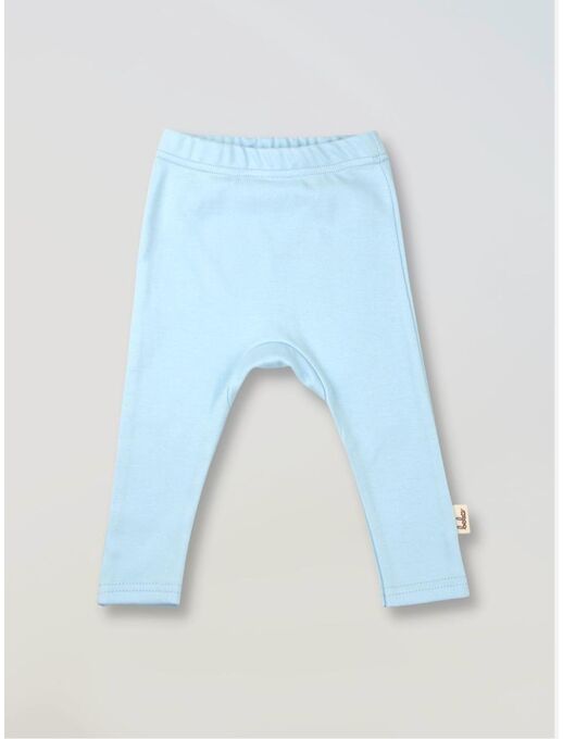 Штанишки для малышей леггинсы Bebo, Голубой