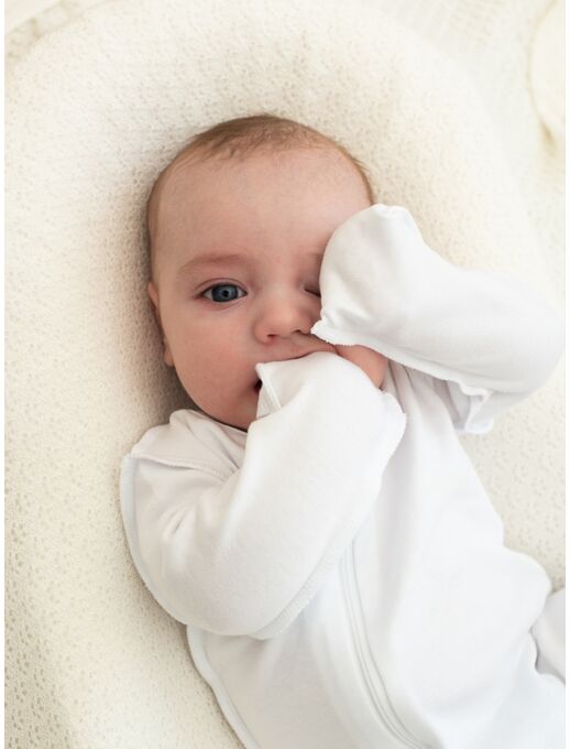 slip-dlya-novorozhdennyh-malyshej-belyj-bebo-1