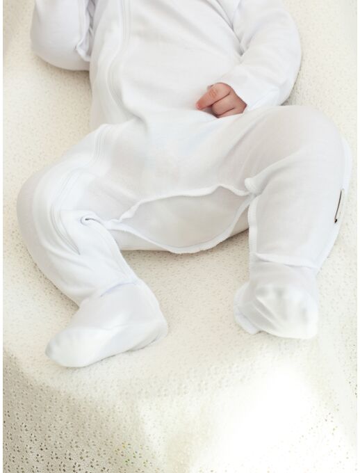 slip-dlya-novorozhdennyh-malyshej-belyj-bebo-1