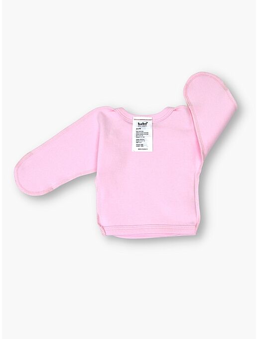 распашонка для недоношенных и маловесных детей, Розовый