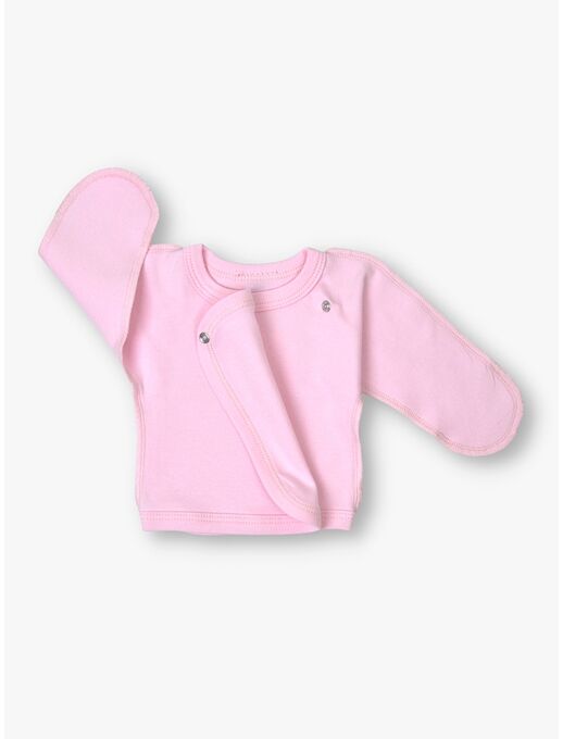 распашонка для недоношенных и маловесных детей, Розовый