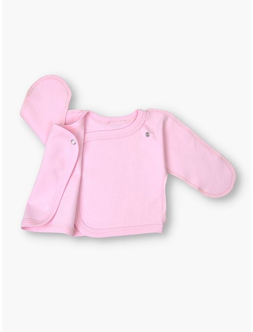 распашонка для недоношенных и маловесных детей, Розовый