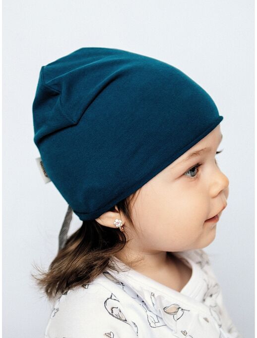 Эластичная шапочка с с зарученым краем Bebo, Ниагара