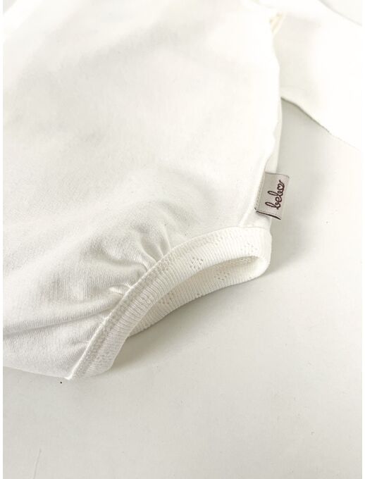 Теплое Боди кимоно для новорожденного