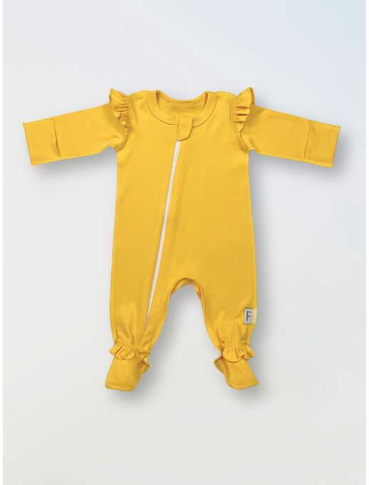 Слип из нежного интерлока