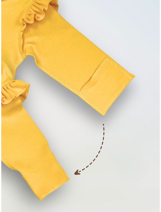 Слип из нежного интерлока