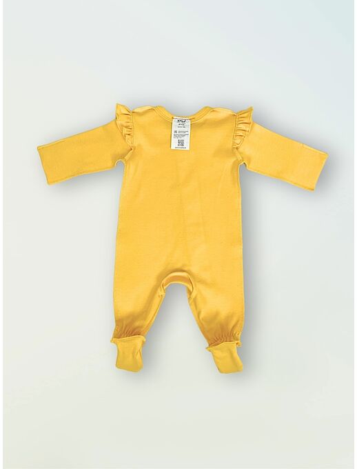 Слип из нежного интерлока