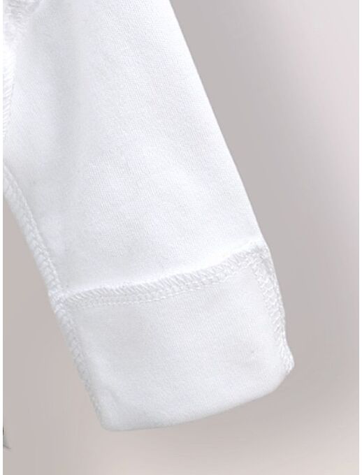 Слип на кнопках интерлок с ножками