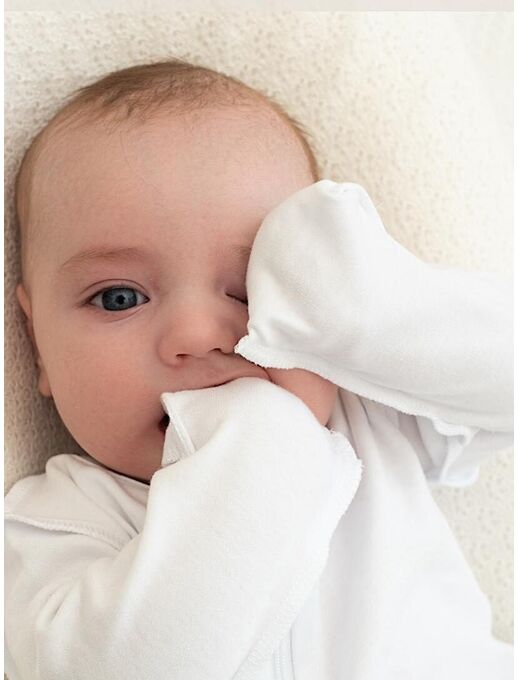 Слип на кнопках интерлок с ножками