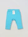 Штанишки леггинсы  для новорожденных Bebo, Бирюзовый