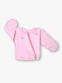 распашонка для недоношенных и маловесных детей, Розовый