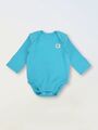 Боди с длинным рукавом для малышей Bebo, Бирюзовый