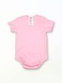 Боди для новорожденного Bebo с коротким рукавом, Розовый