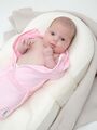 Кокон для пеленания новорожденных Bebo, Розовый