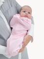 Кокон для пеленания новорожденных Bebo, Розовый