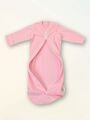В пеленке-коконе с рукавами на молнии с двумя бегунками Bebo (Бебо) новорожденного легко перепеленать, цвет Розовый