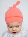 Эластичная шапочка с узелком Bebo, Ягодный